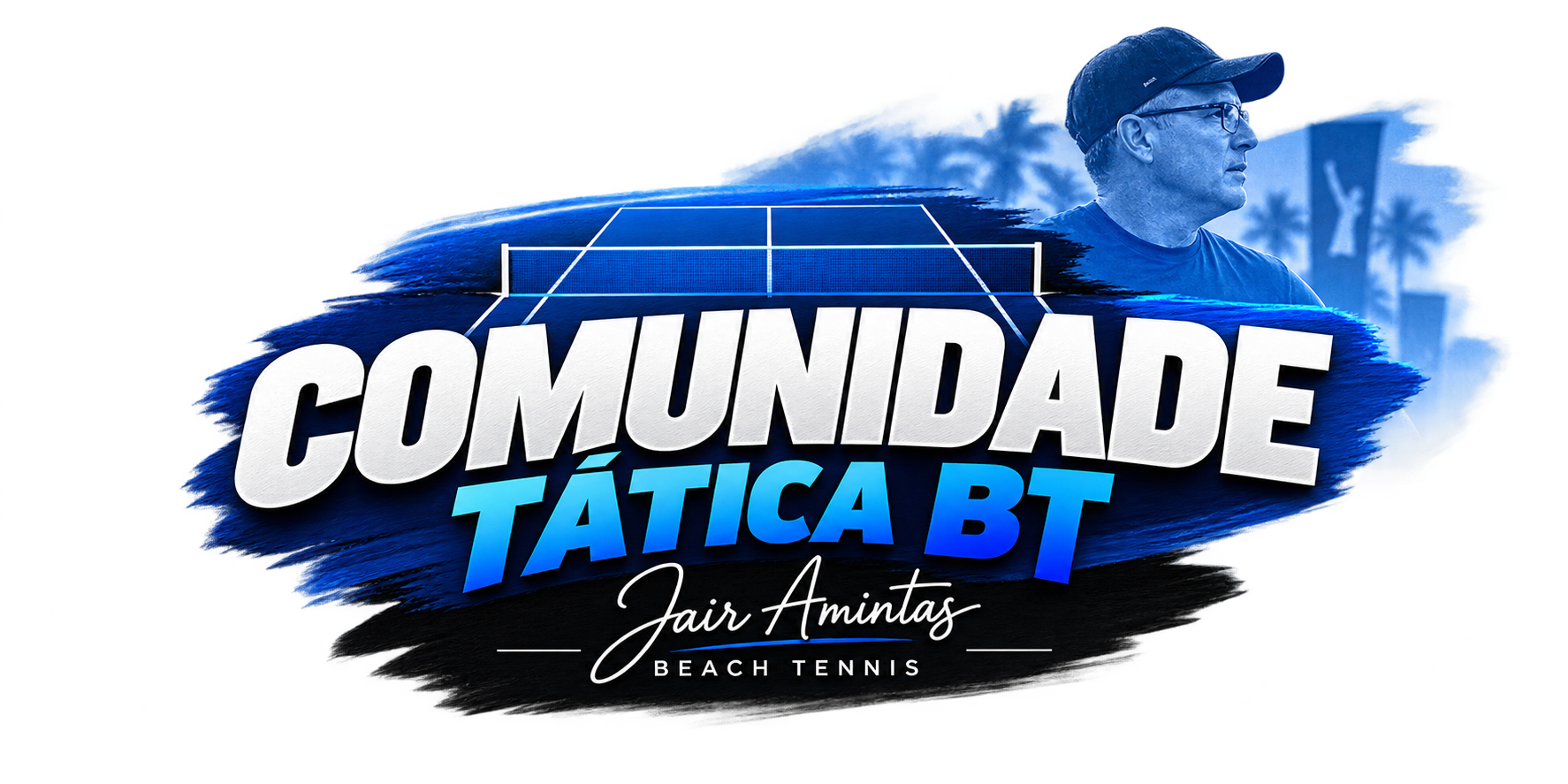 Comunidade Tática BT — Jair Amintas